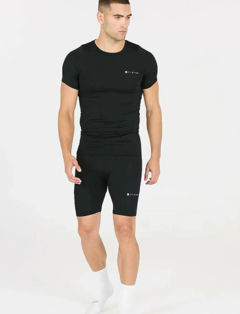 Jasp M Baselayer Short Tights - Träningstights