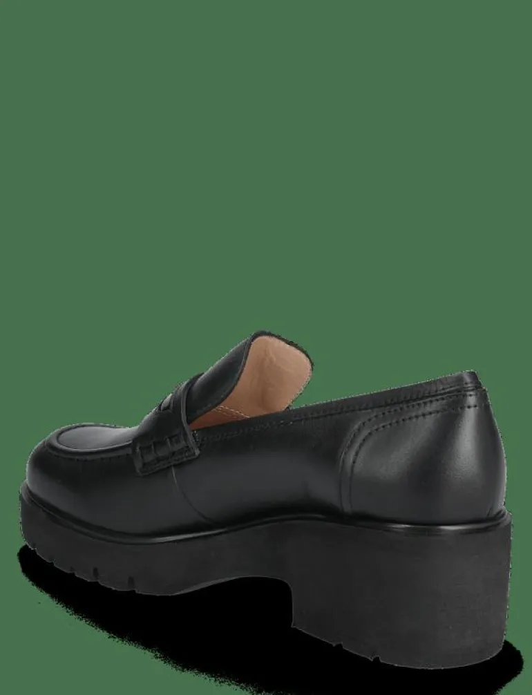 JAZIELSTT - Loafers med klack