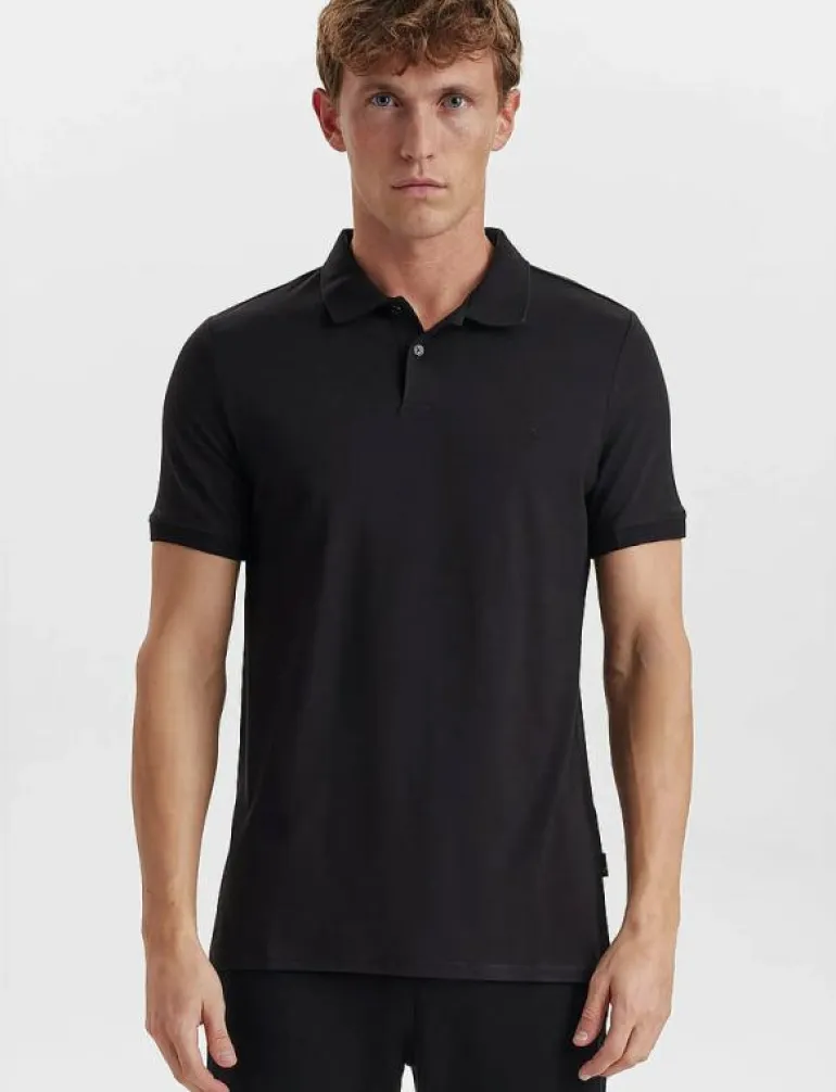 JBS of DK polo pique - Kortärmade pikéer