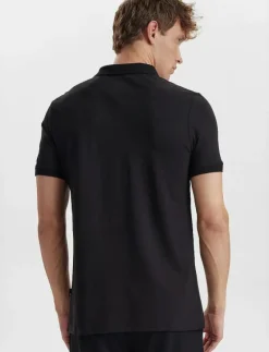JBS of DK polo pique - Kortärmade pikéer