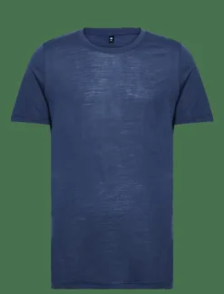 JBS of DK t-shirt wool GOTS - Pyjamasöverdelar