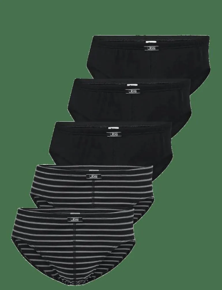 JBS 5-pack mini slip GOTS.. - Briefs
