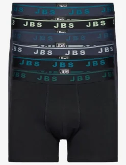 JBS 6-pack tights, GOTS - Boxershorts