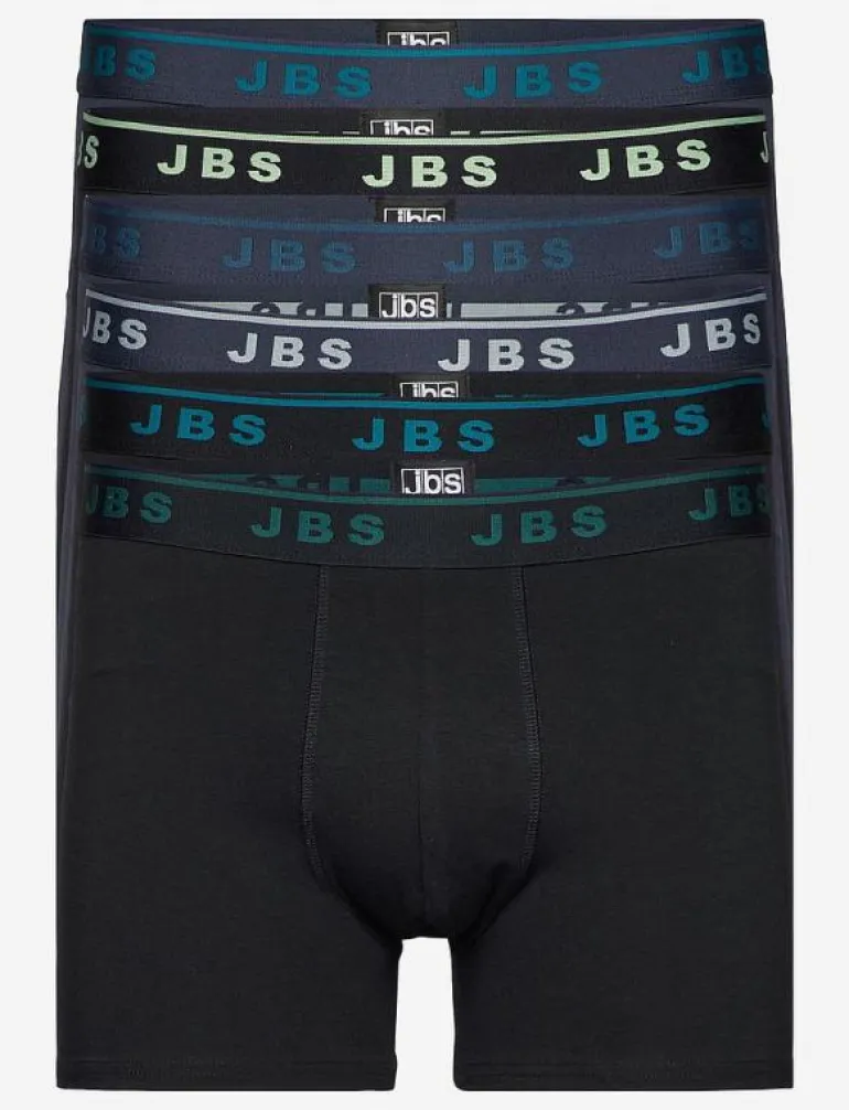 JBS 6-pack tights, GOTS - Boxershorts
