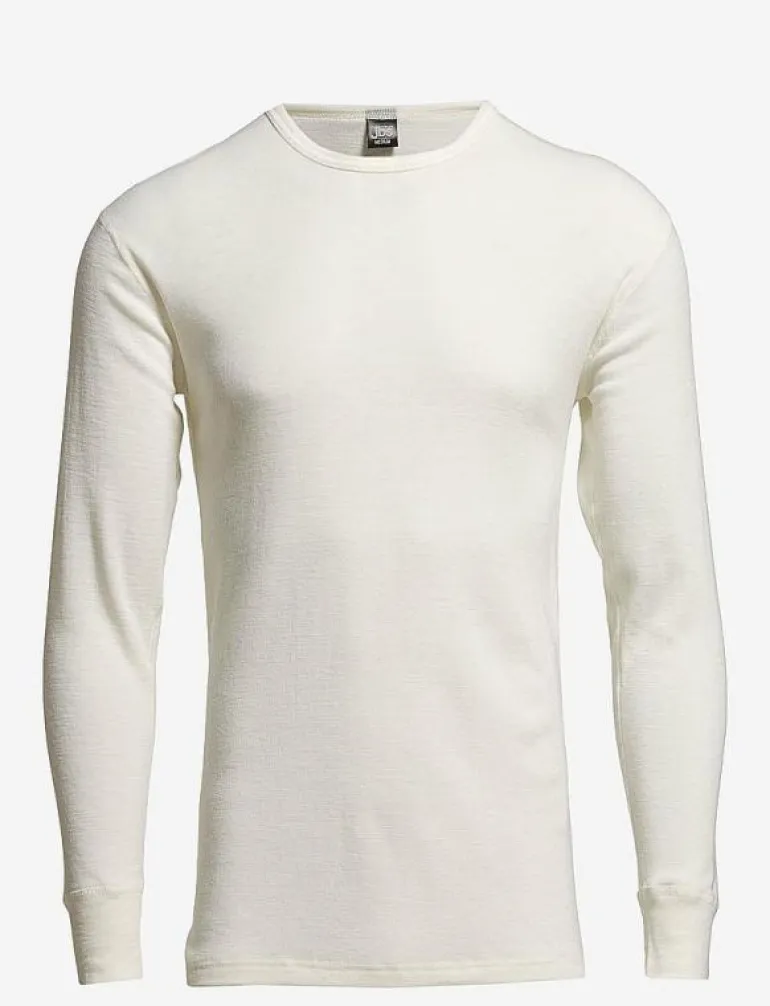JBS t-shirt long sleeve wool - Långärmade t-shirts