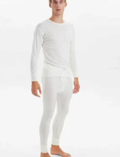 JBS t-shirt long sleeve wool - Långärmade t-shirts