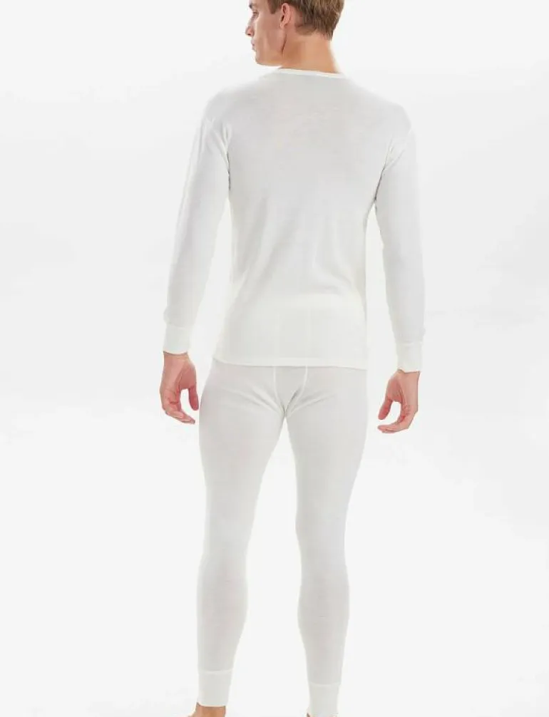 JBS t-shirt long sleeve wool - Långärmade t-shirts