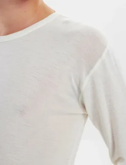 JBS t-shirt long sleeve wool - Långärmade t-shirts