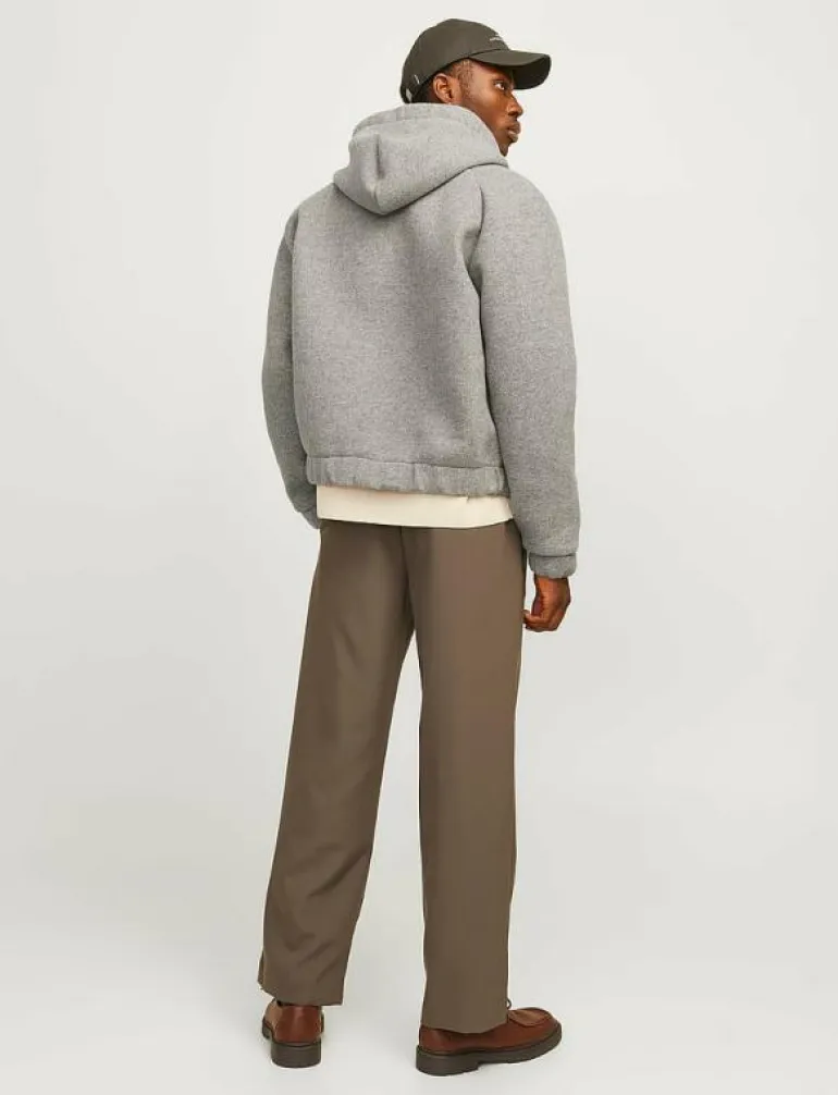 JCOTERRAIN BONDED WOOL HOODIE LN - Hoodies