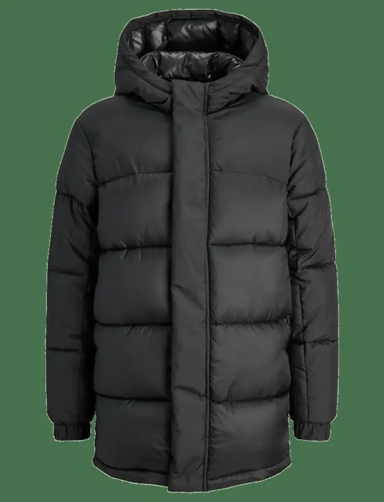 JCOUNION LONG PUFFER JACKET JNR - Dunjackor & fodrade jackor