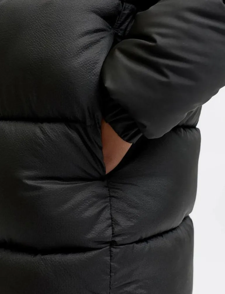 JCOUNION LONG PUFFER JACKET JNR - Dunjackor & fodrade jackor