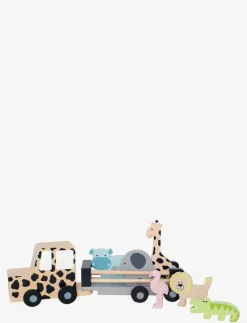 Jeep safari - Lastbilar