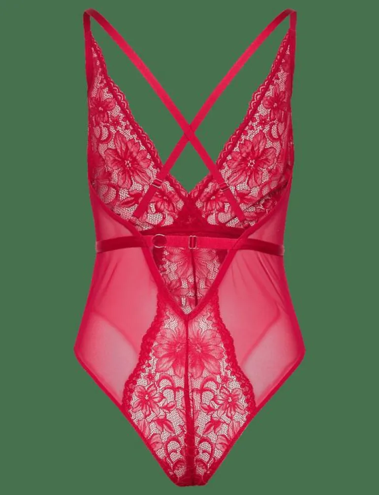 JEMMA BODYSUIT - Bodies & slips