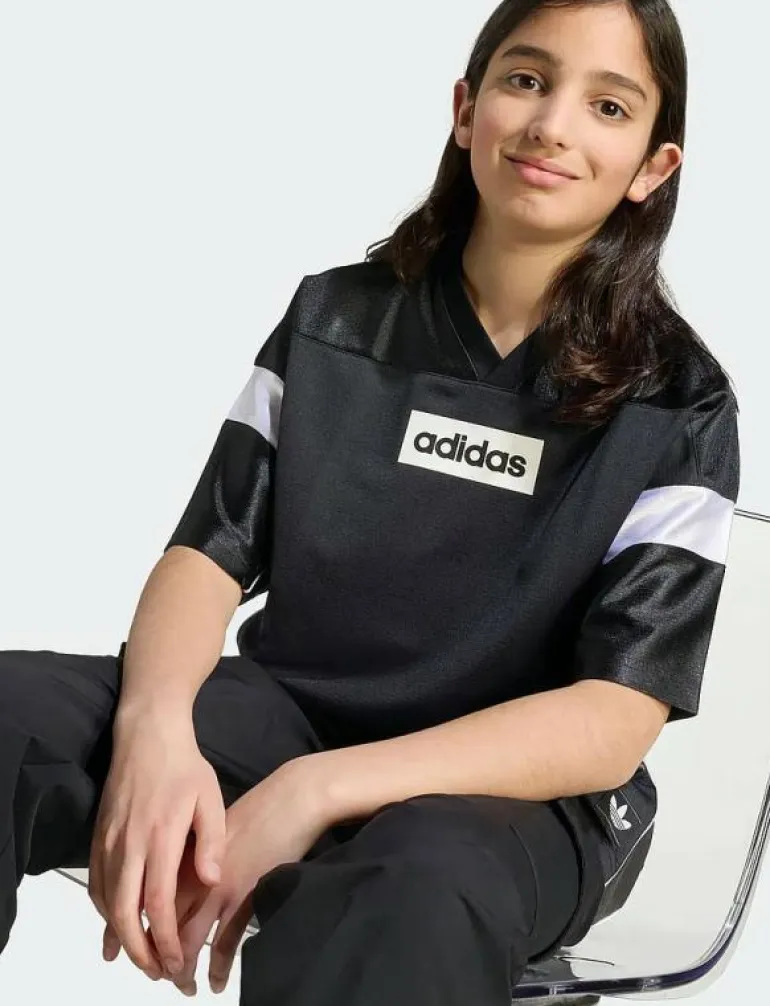 JERSEY TEE - Kortärmade