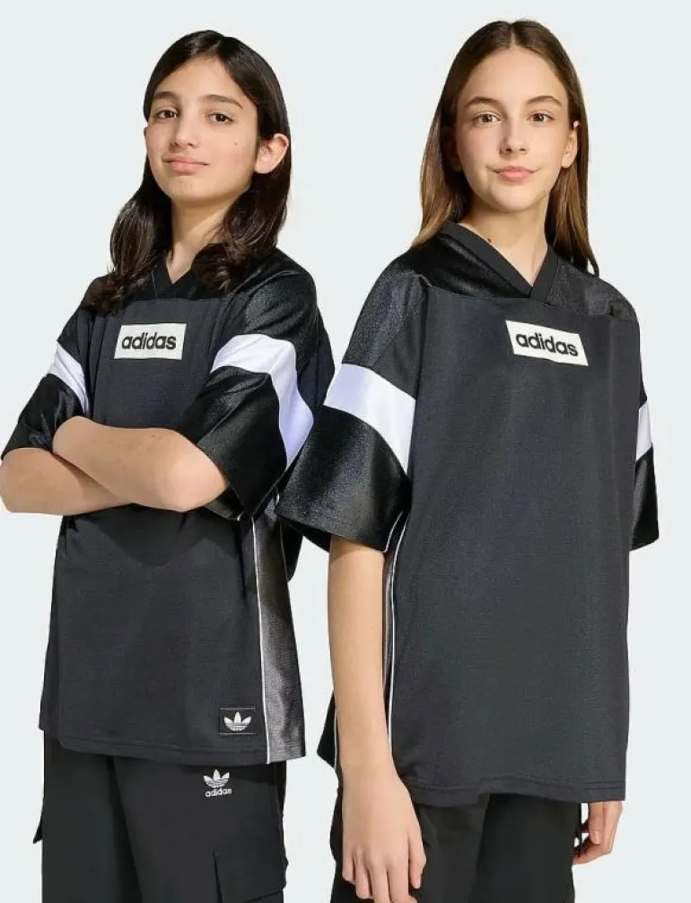 JERSEY TEE - Kortärmade