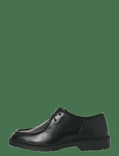 JFWAUSTIN LEATHER MOC LN - Moc toe skor