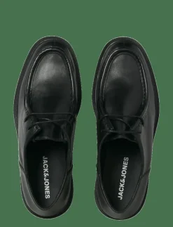 JFWAUSTIN LEATHER MOC LN - Moc toe skor