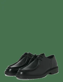 JFWAUSTIN LEATHER MOC LN - Moc toe skor