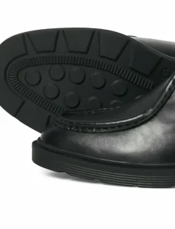 JFWAUSTIN LEATHER MOC LN - Moc toe skor
