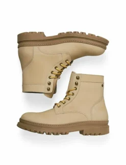 JFWCHAPEL NUBUCK BOOT LN - Kängor med snörning