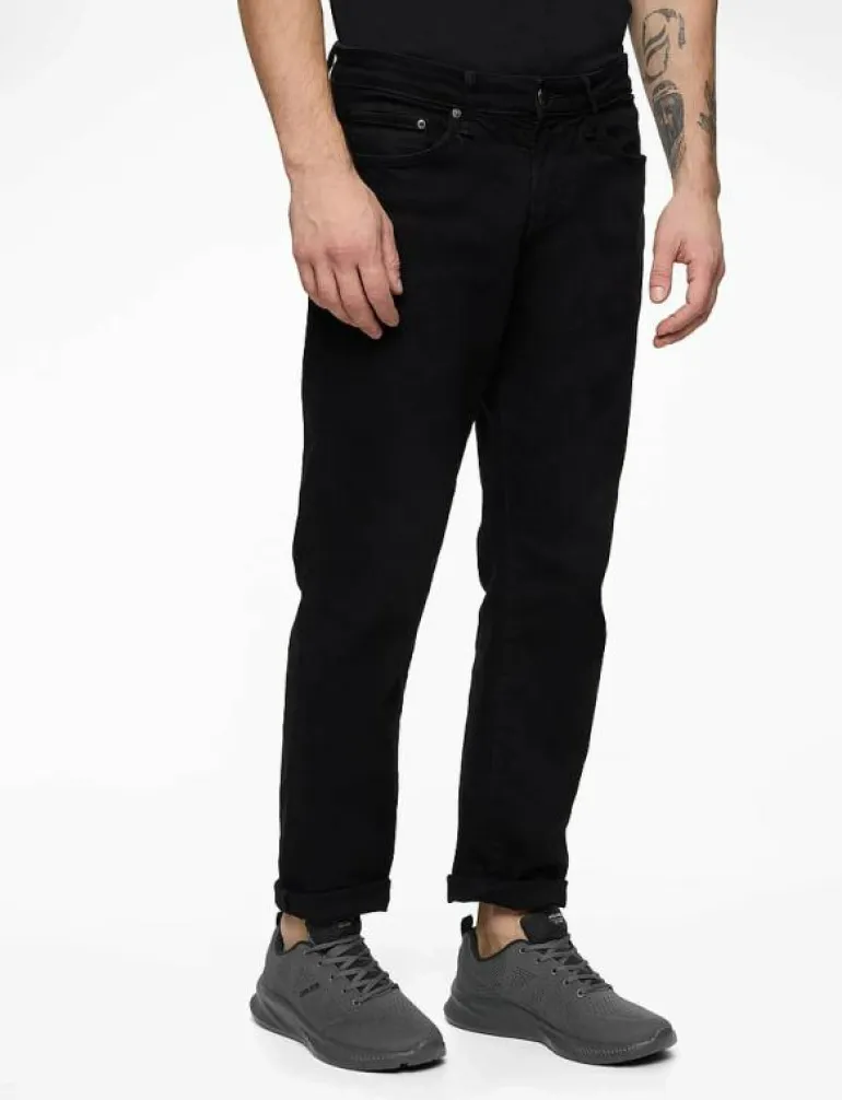 JFWCROXLEY KNIT SNEAKER NOOS - Låga sneakers