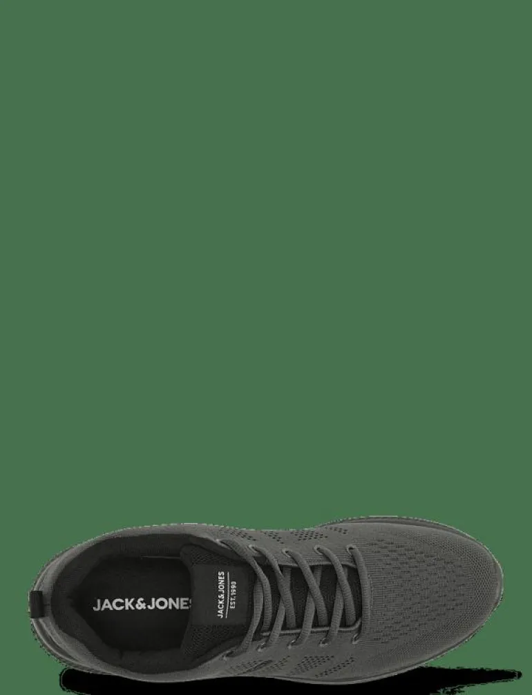 JFWCROXLEY KNIT SNEAKER NOOS - Låga sneakers