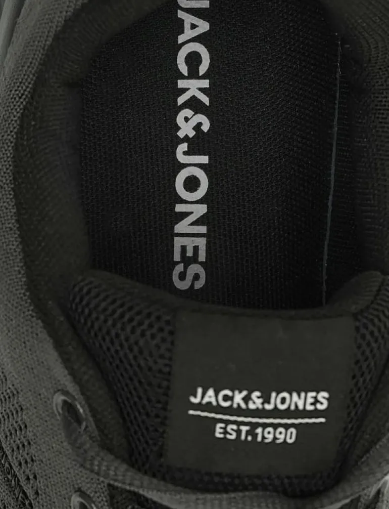 JFWCROXLEY KNIT SNEAKER NOOS - Låga sneakers