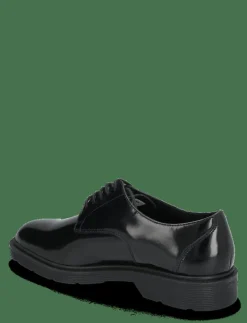 JFWDAX LEATHER LACE STYD NOOS - Derbyskor