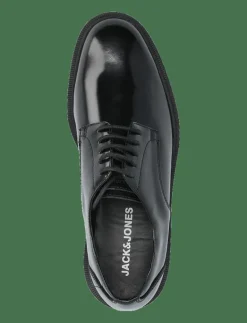 JFWDAX LEATHER LACE STYD NOOS - Derbyskor