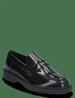 JFWDAX LEATHER LOAFER STYD NOOS - Loafers