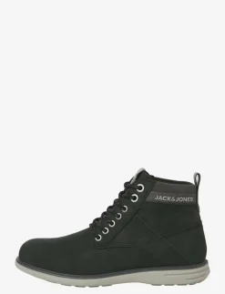 JFWDENVER PU COMBO BOOT - Kängor med snörning