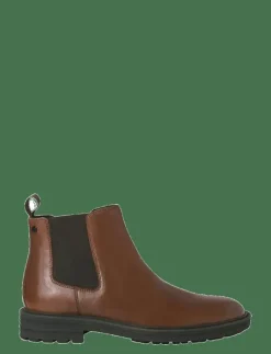 JFWHOSKINS LEATHER CHELSEA SN - Chelsea boots