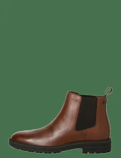JFWHOSKINS LEATHER CHELSEA SN - Chelsea boots