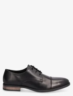 JFWRAYMOND LEATHER NOOS - Derbyskor