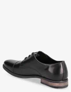 JFWRAYMOND LEATHER NOOS - Derbyskor