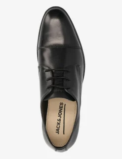 JFWRAYMOND LEATHER NOOS - Derbyskor