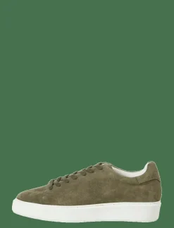 JFWSTOCKHOLM LEATHER SNEAKER NOOS - Låga sneakers