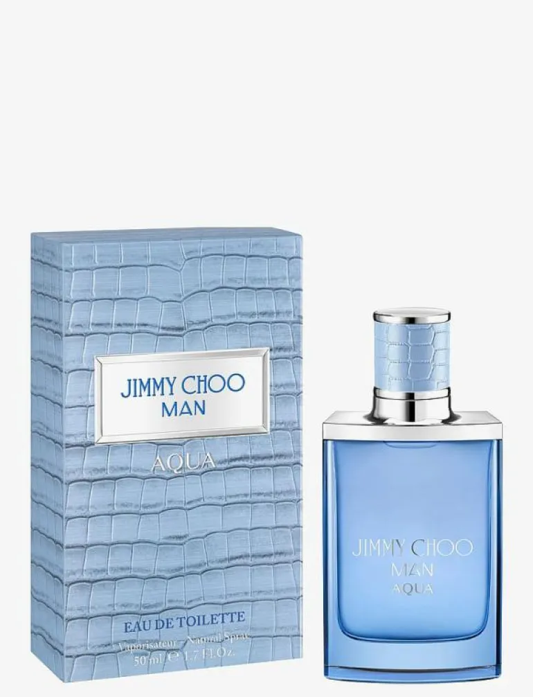 JIMMY CHOO Man Aqua Eau de toilette 50 ML - Eau de toilette