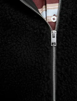 JJBRADLEY TEDDY JACKET - Mellanlager
