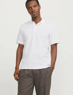 JJEAUSTIN POLO SS NOOS - Kortärmade pikéer