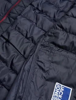 JJEBRADLEY LIGHT PUFFER HOOD JNR - Dunjackor & fodrade jackor