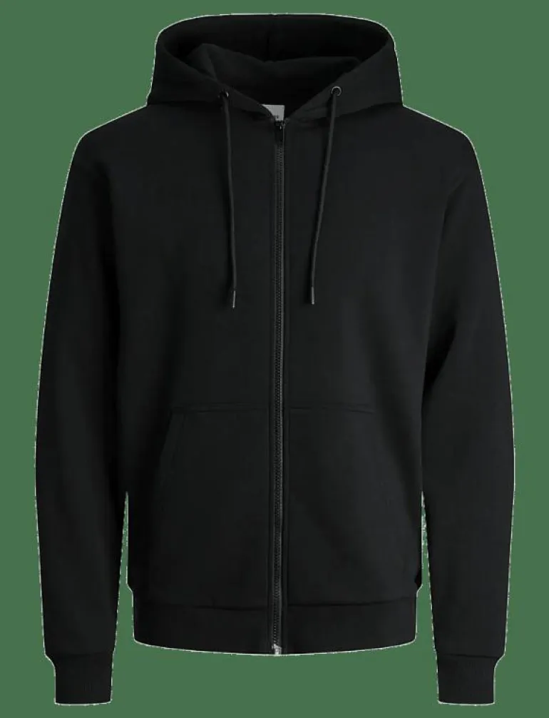 JJEBRADLEY SWEAT ZIP HOOD NOOS - Hoodies