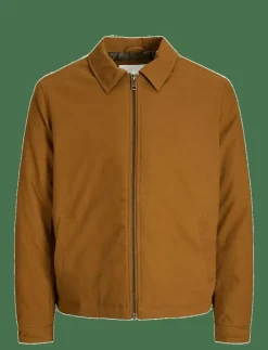 JJEDOVER WORKER JACKET NOOS - Tunna jackor