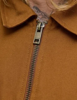 JJEDOVER WORKER JACKET NOOS - Tunna jackor