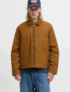 JJEDOVER WORKER JACKET NOOS - Tunna jackor