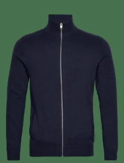 JJEEMIL KNIT TURTLE ZIP CARDIGAN NOOS - Koftor