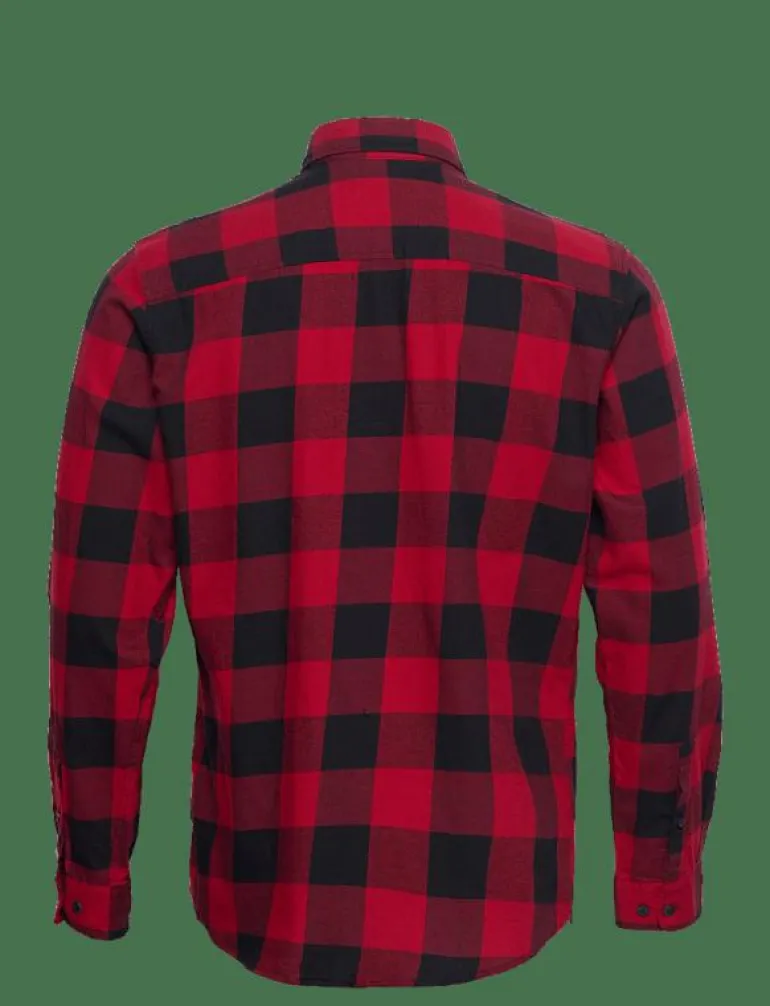 JJEGINGHAM TWILL SHIRT L/S NOOS - Rutiga skjortor