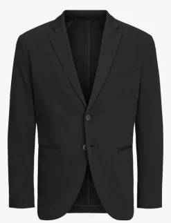 JJEJAXON JERSEY BLAZER NOOS JNR - Enkelknäppta kavajer