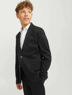 JJEJAXON JERSEY BLAZER NOOS JNR - Enkelknäppta kavajer