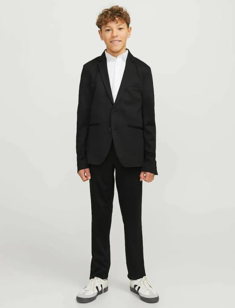 JJEJAXON JERSEY BLAZER NOOS JNR - Enkelknäppta kavajer